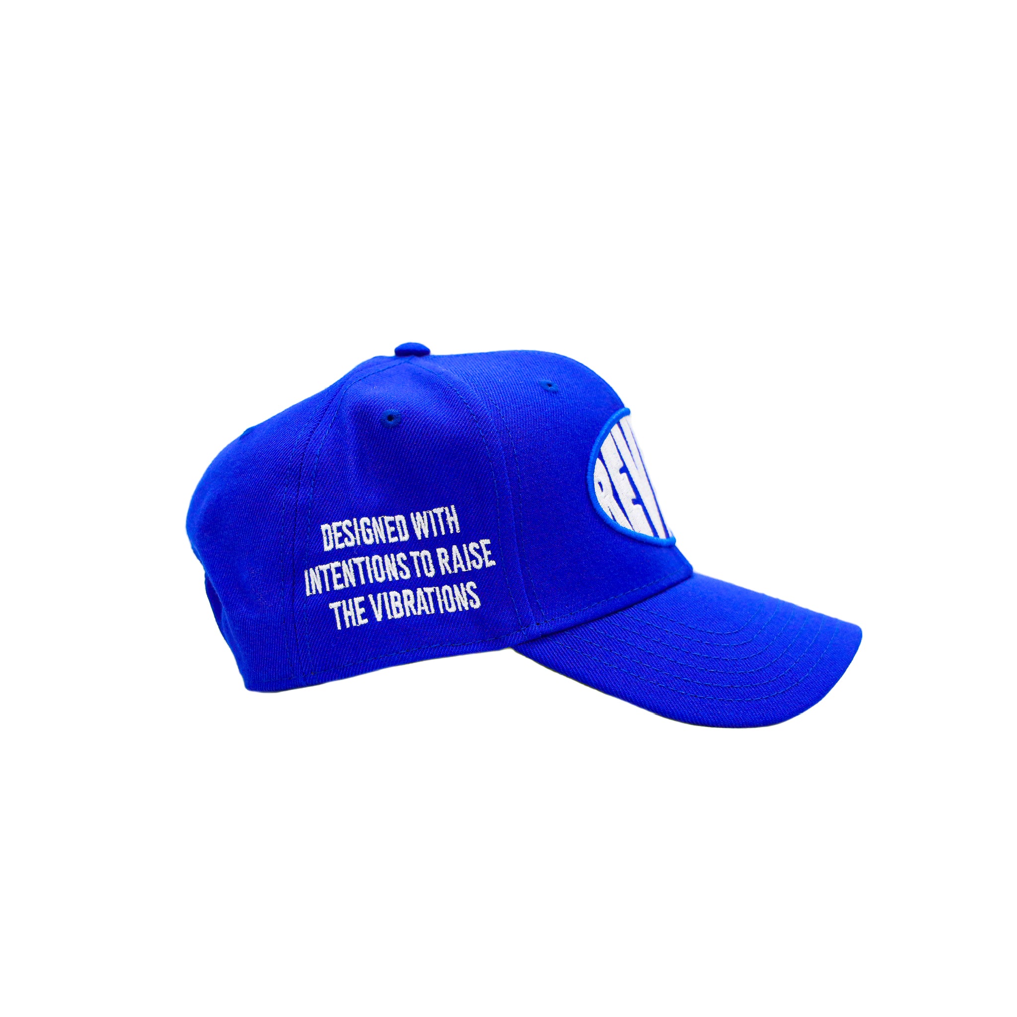"OG REVERSE" Royal Blue