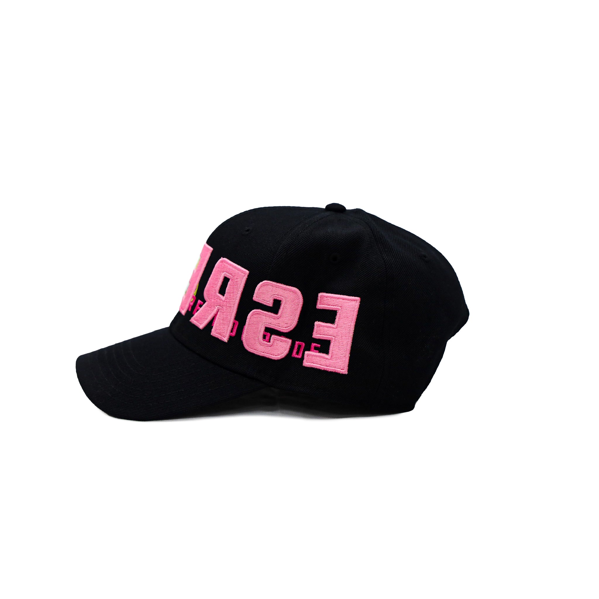 "CULTURE NEVER DIES STACKED" Pink