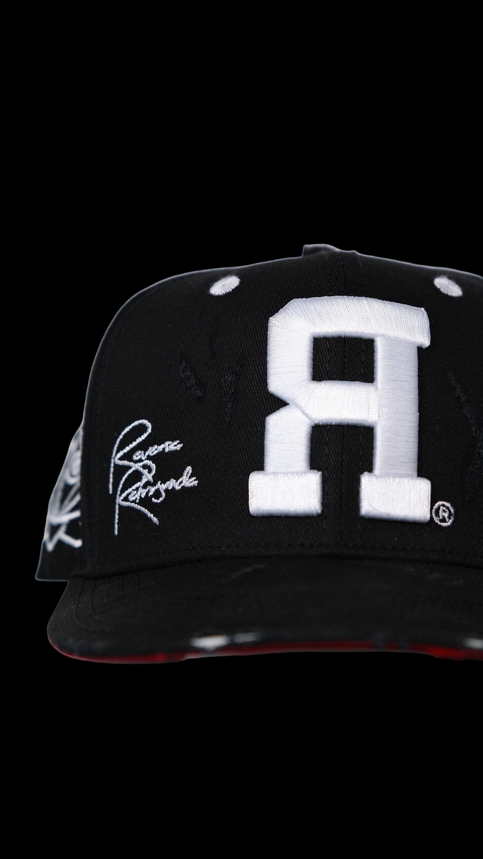Black Mirror hat, photo 4 of 9