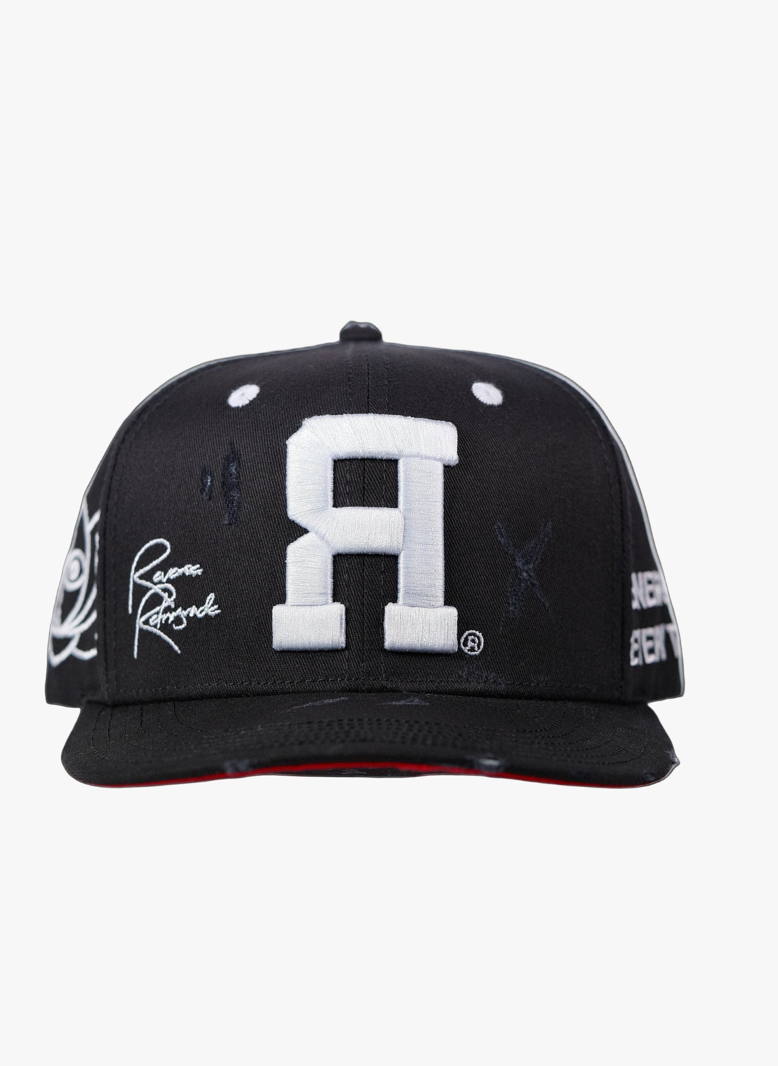 Black Mirror hat by Reverse Retrograde