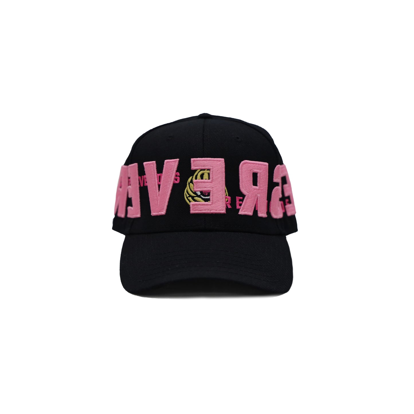 "Culture Never Dies Stacked Hat" Pink