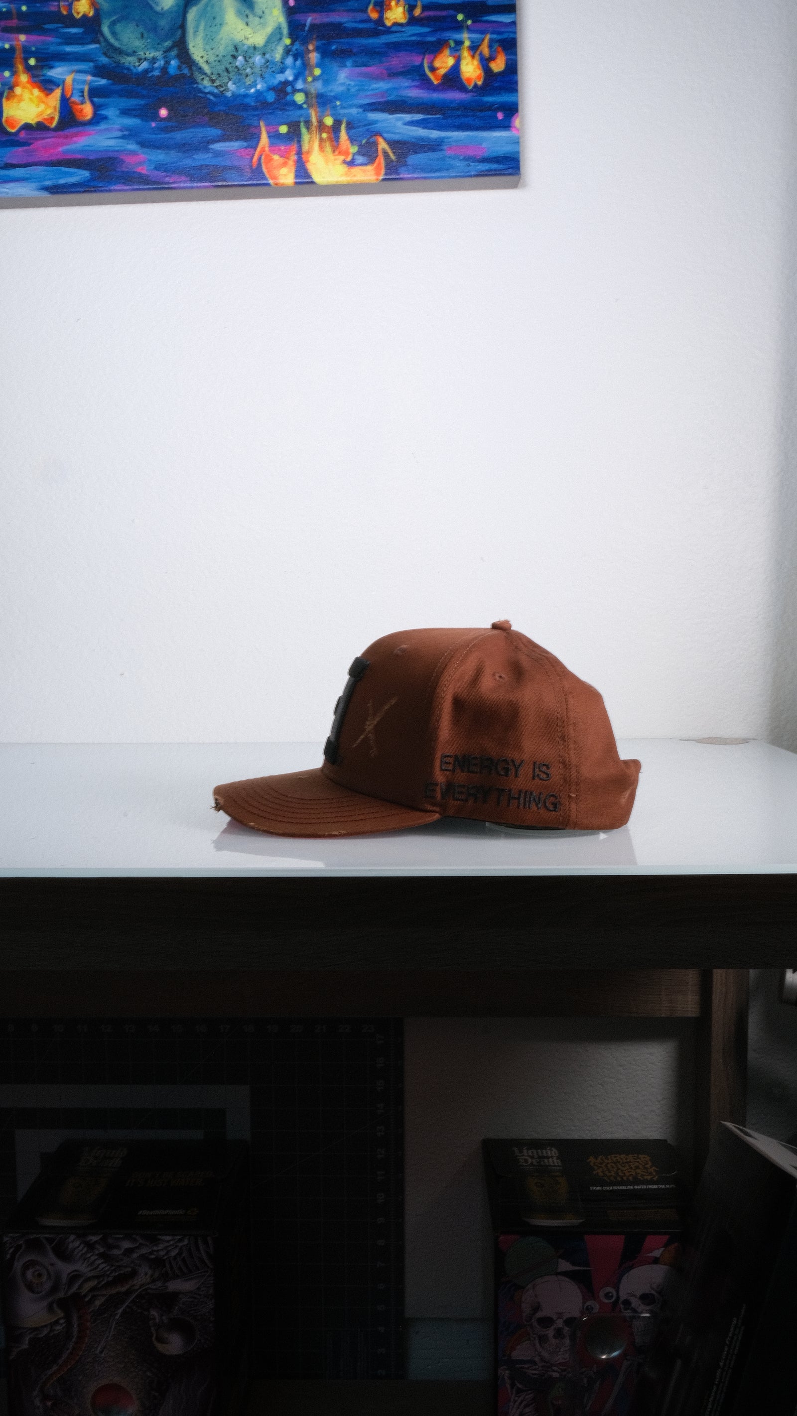 Chocolate hat, photo 6 of 8