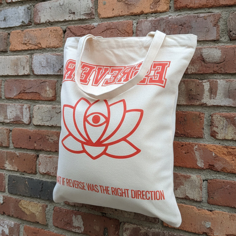 “Reverse Tote” – alternate view
