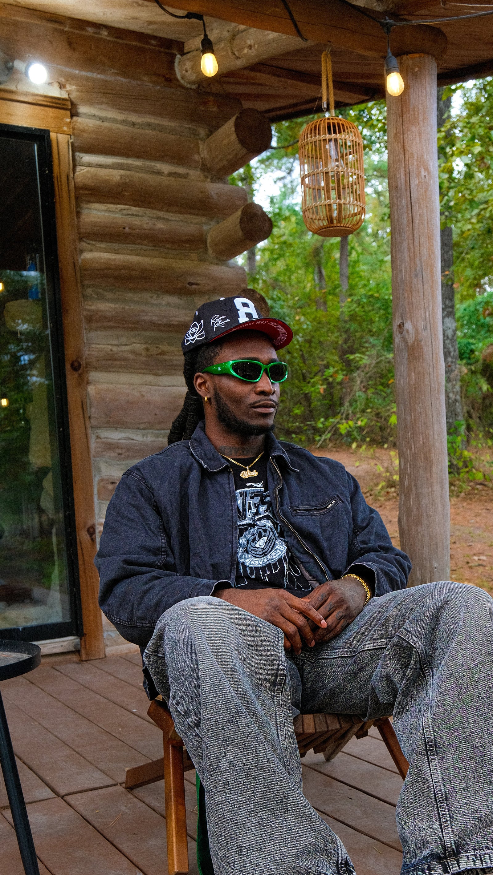 Black Mirror hat, photo 3 of 9