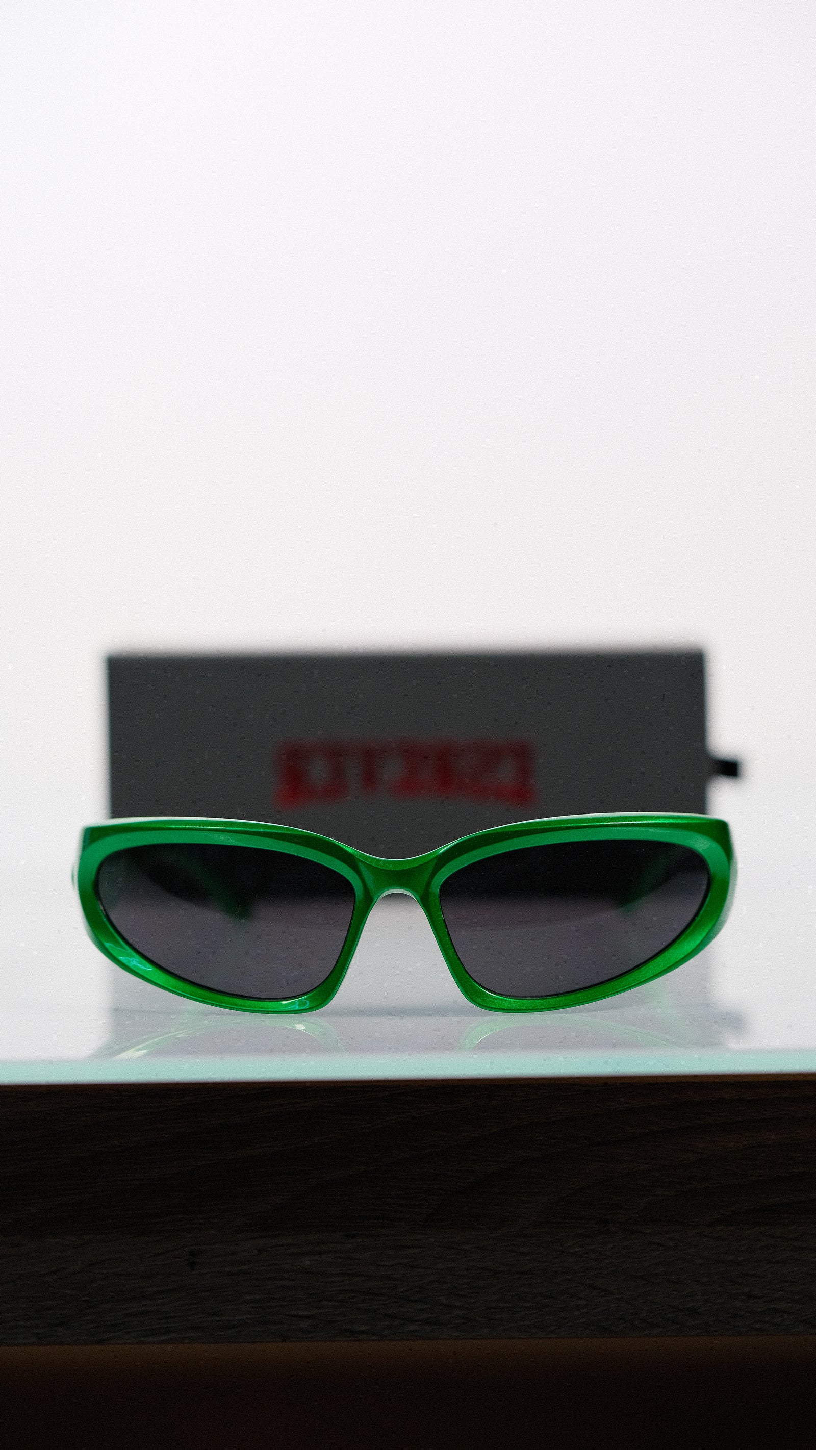 Green Goblins sunglasses, photo 6 of 6