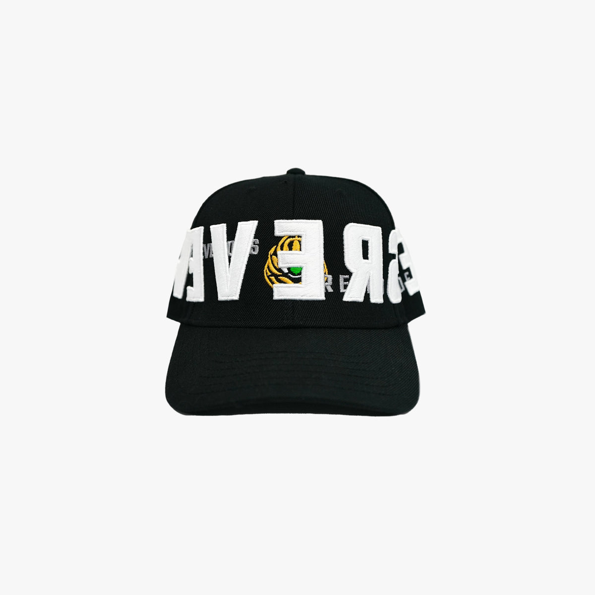 “C.N.D Stacked” Black