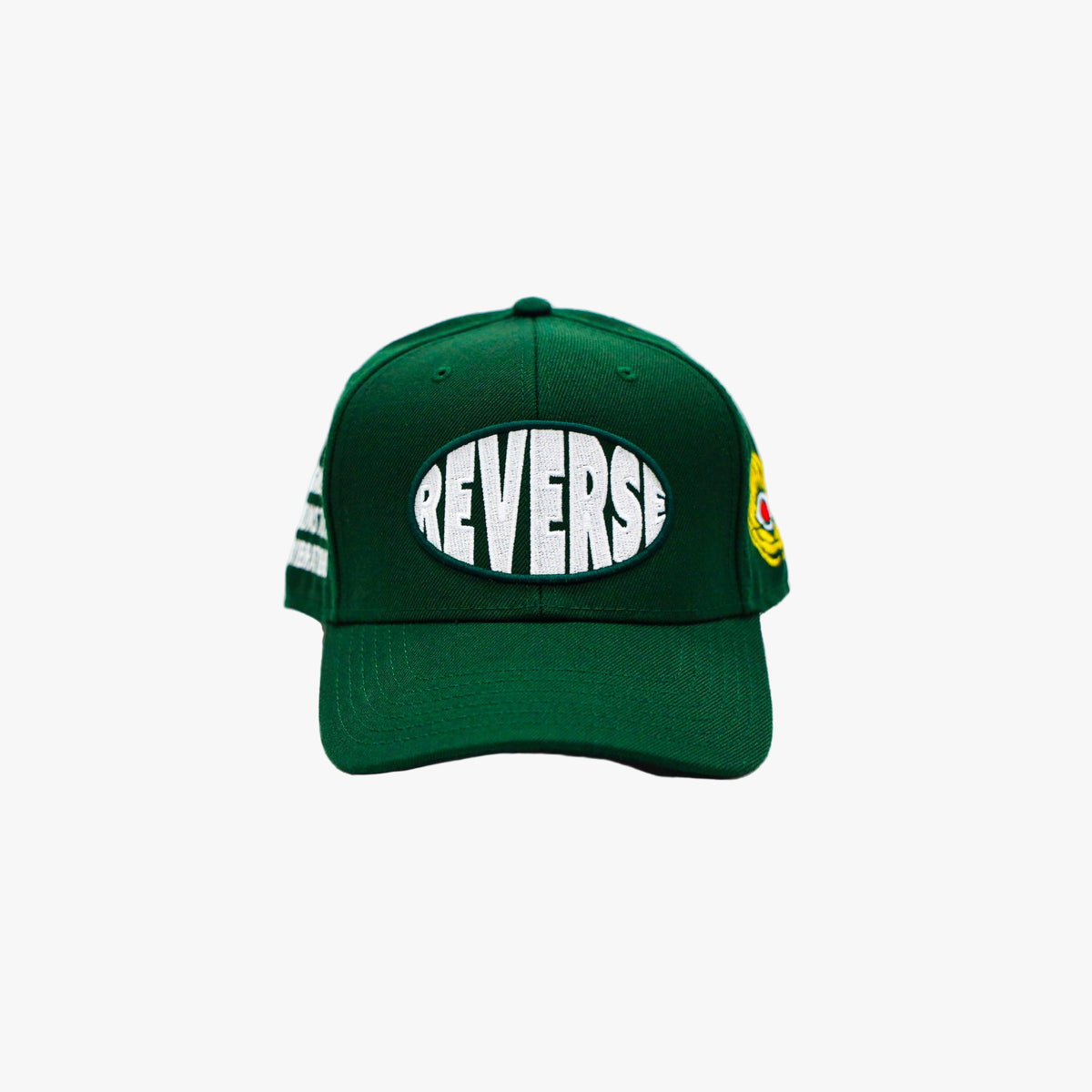 “OG Reverse” Green