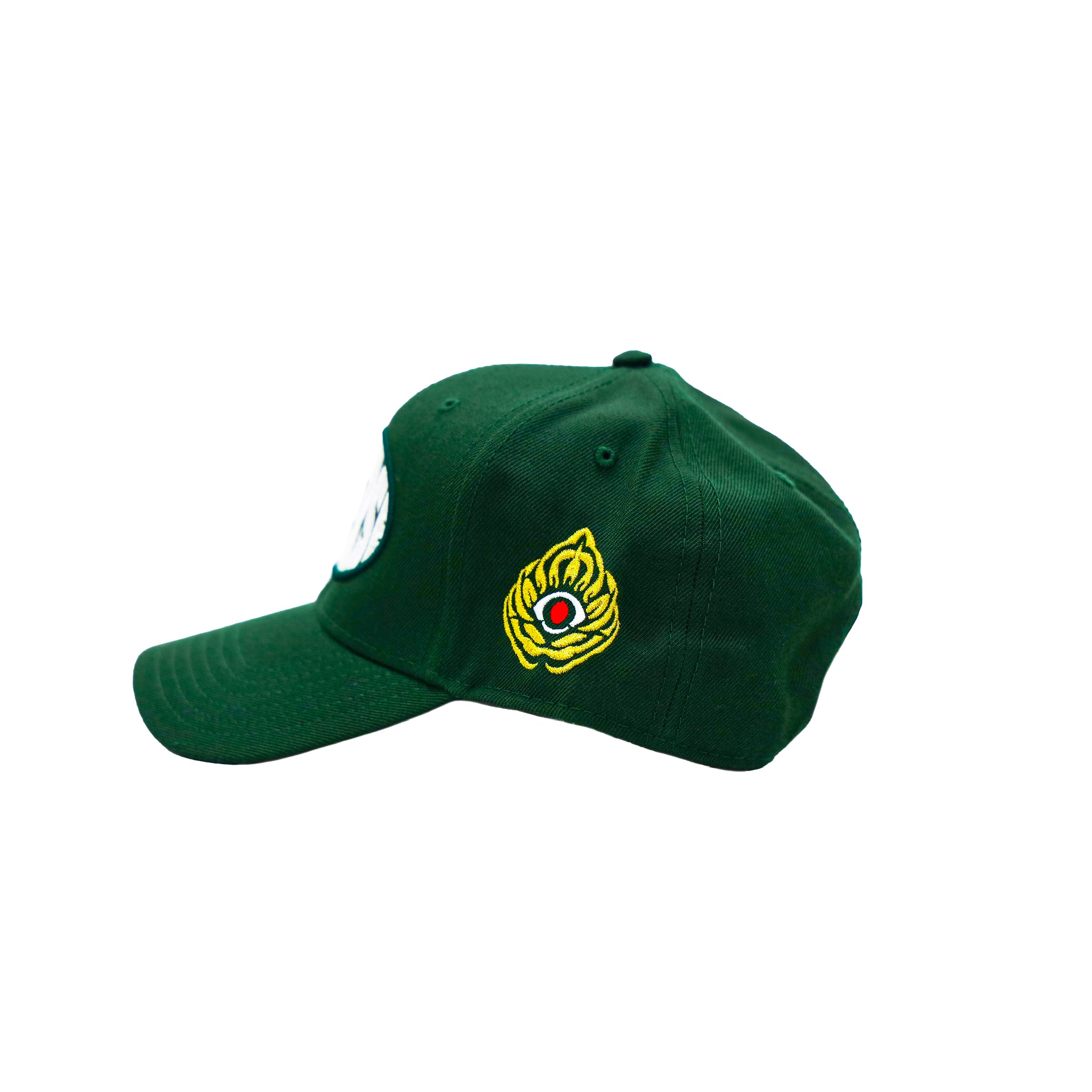 "OG REVERSE" Dark Green