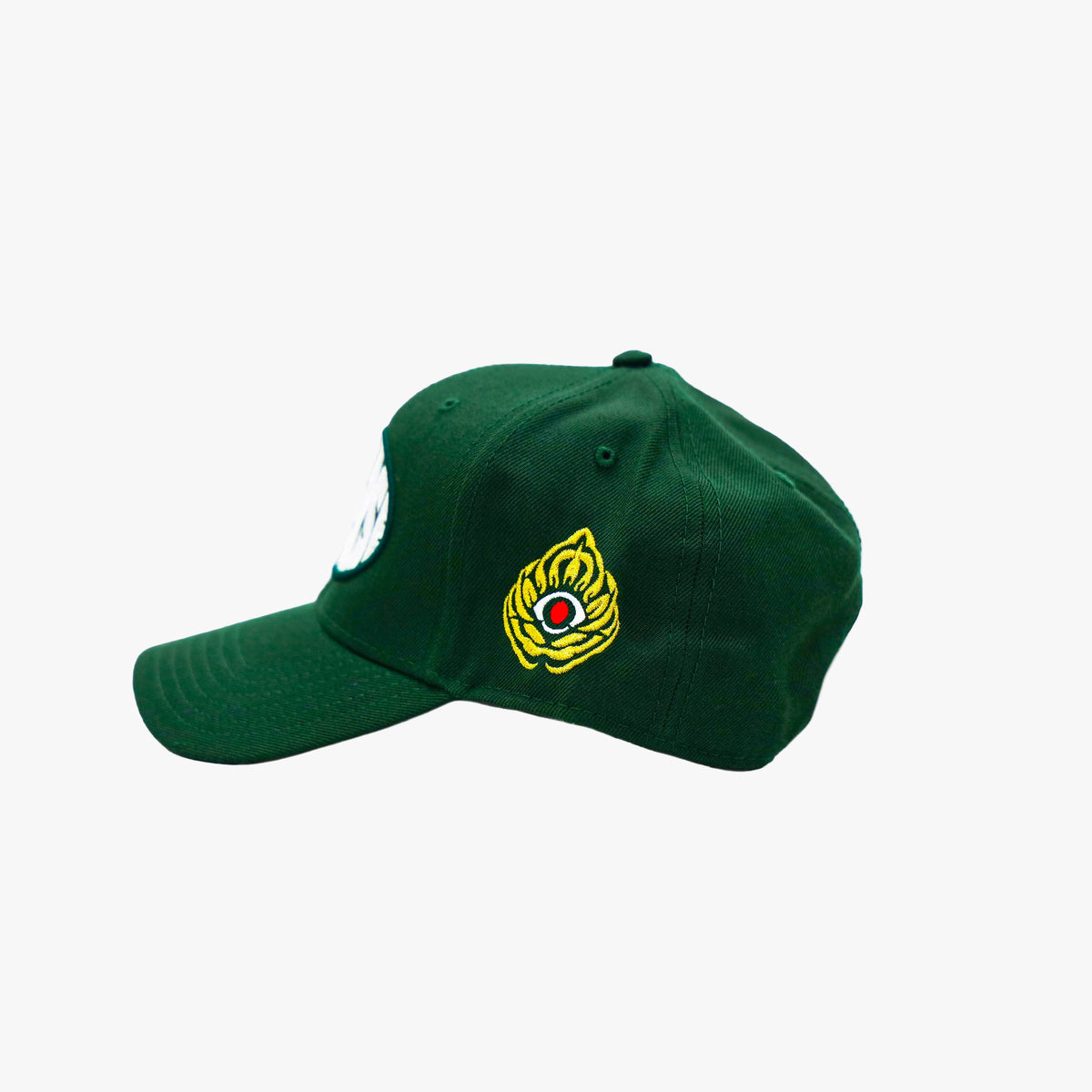 “OG Reverse” Green – alternate view
