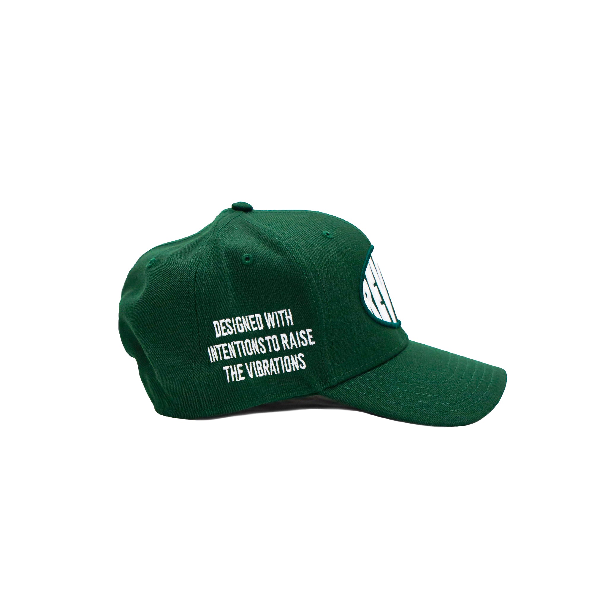 "OG REVERSE" Dark Green