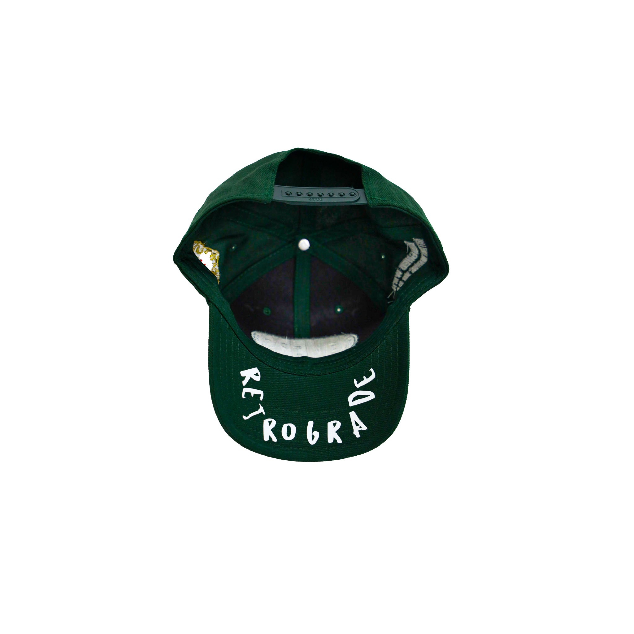 "OG REVERSE" Dark Green
