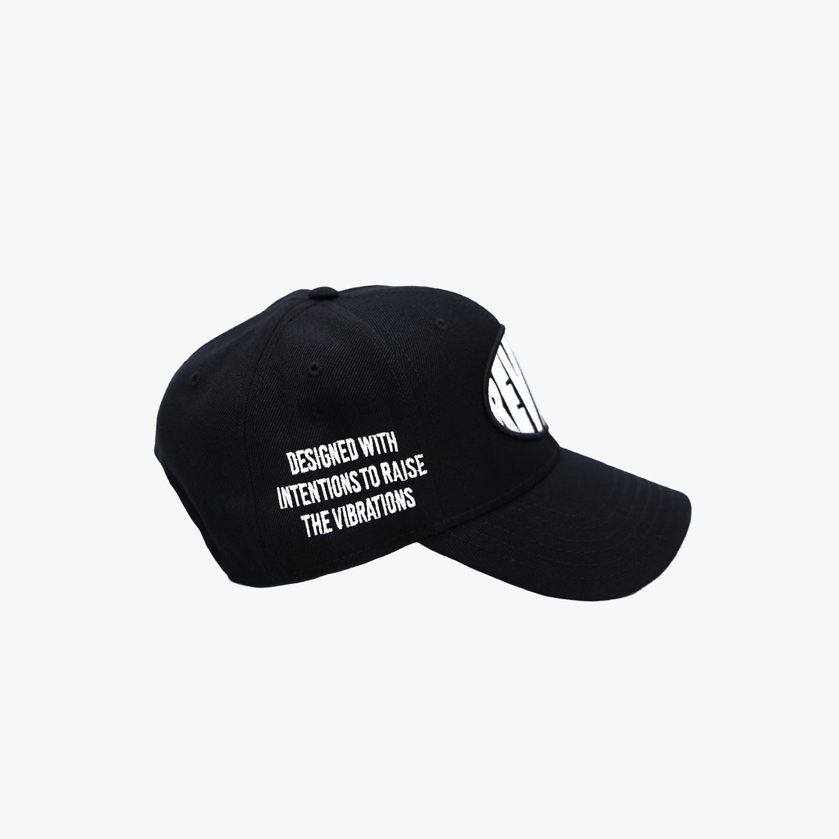 “OG Reverse” Black – alternate view