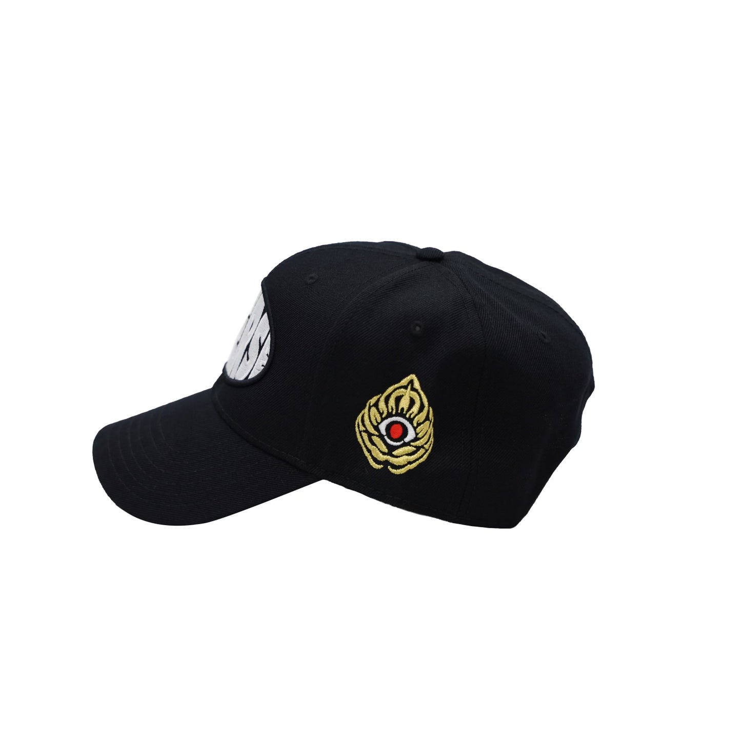 "Designed with Culture Hat" Black