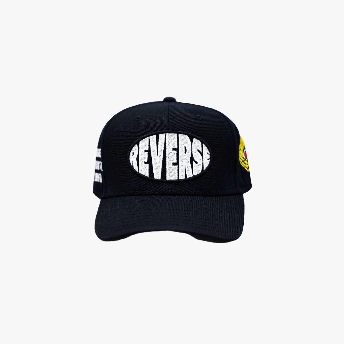 “OG Reverse” Black