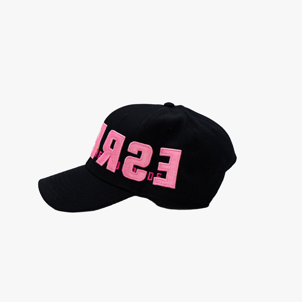 “C.N.D Stacked” Pink – alternate view