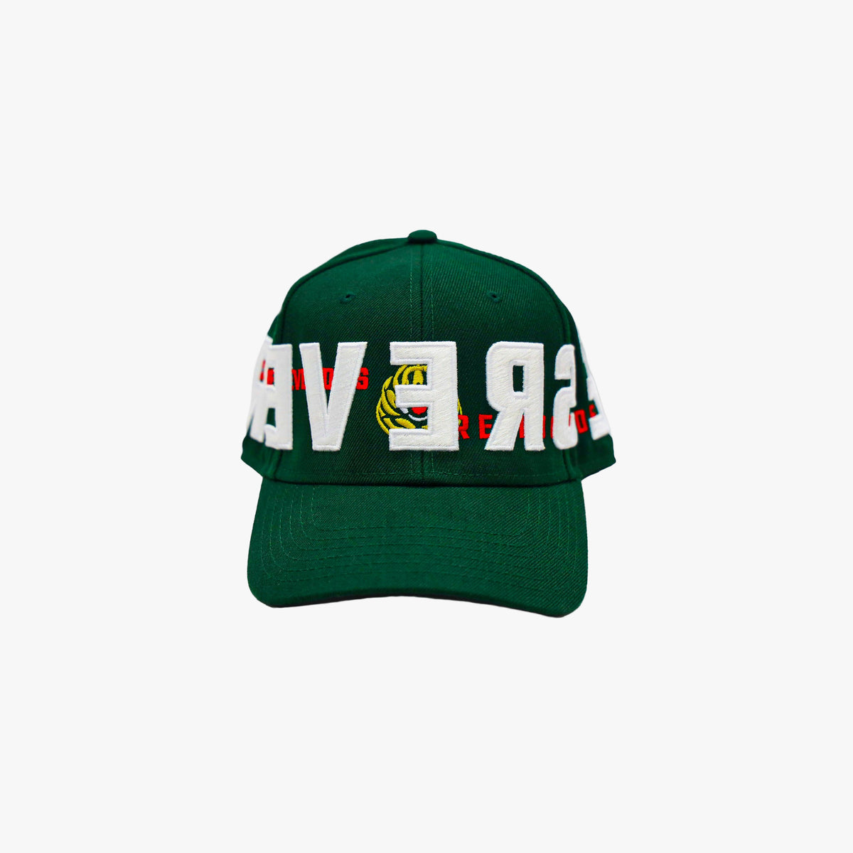 “C.N.D Stacked” Green