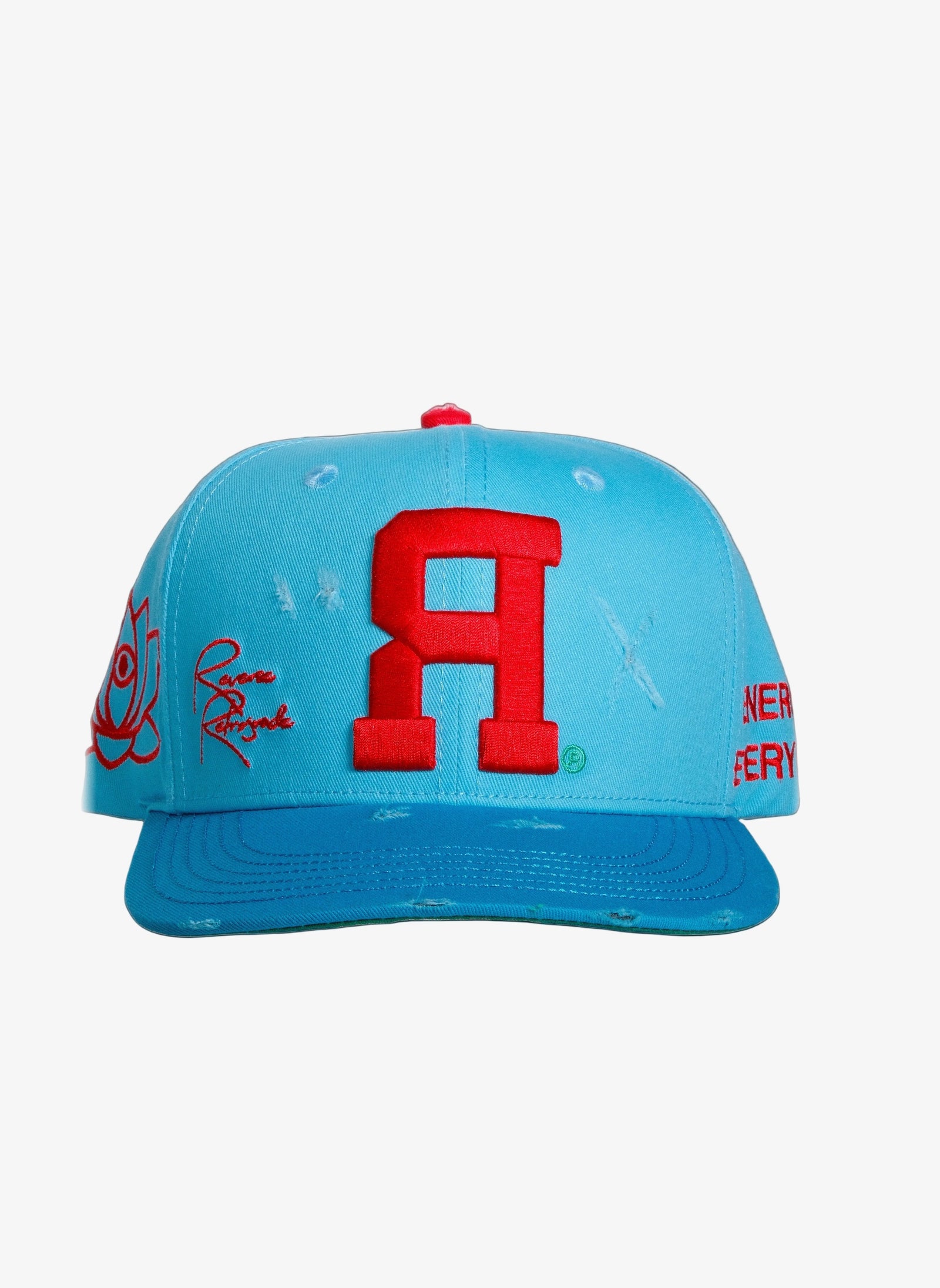 Final Days hat by Reverse Retrograde