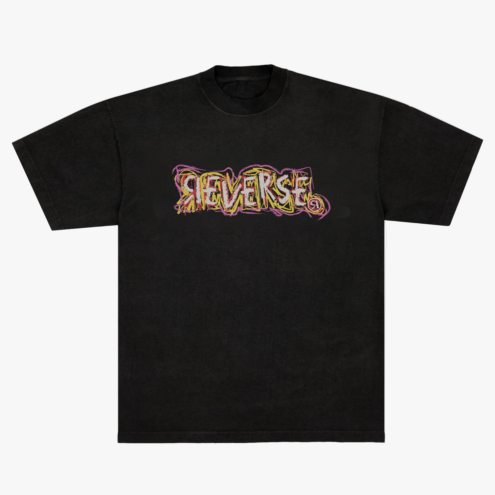 Fix Myself tee by Reverse Retrograde