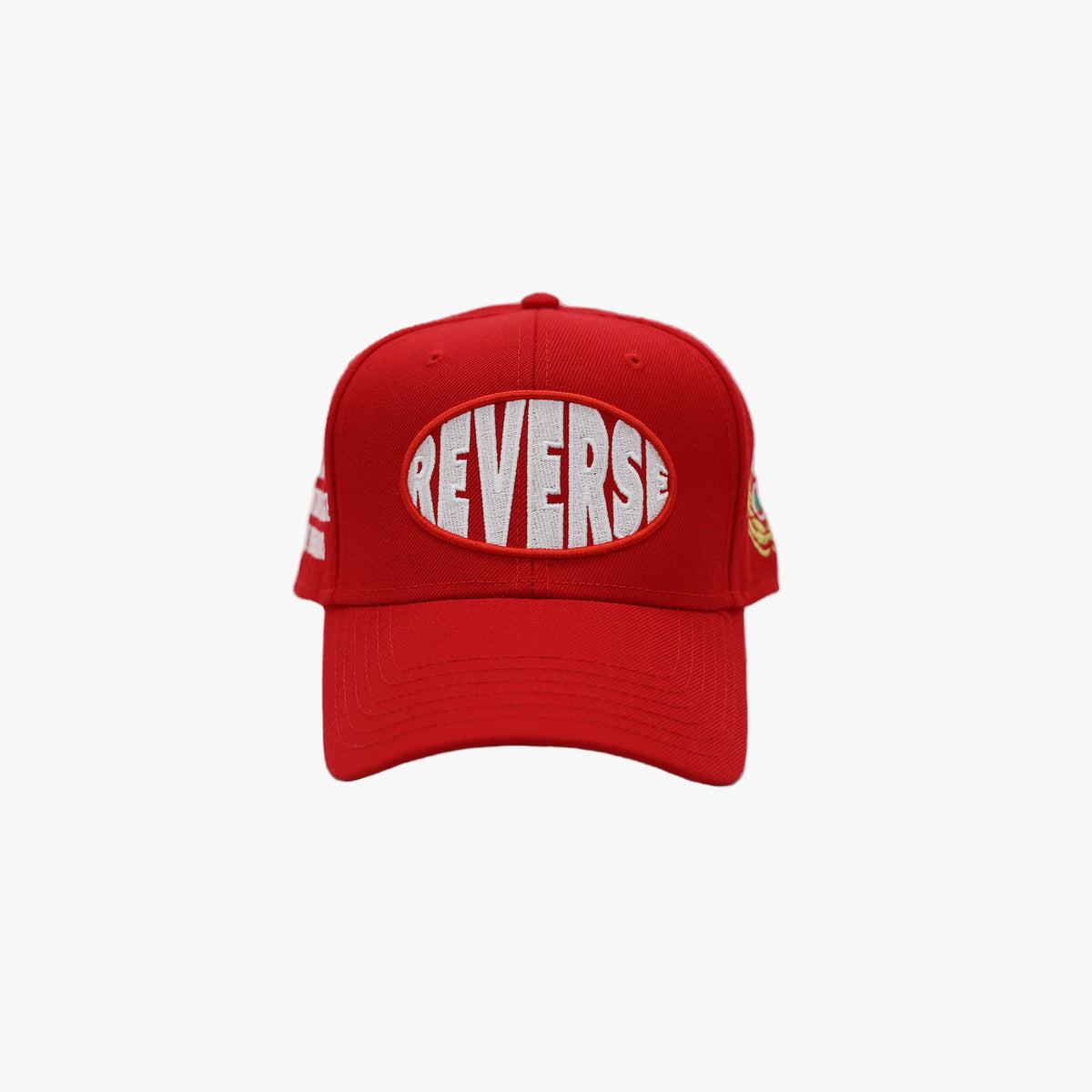 “OG Reverse” Red