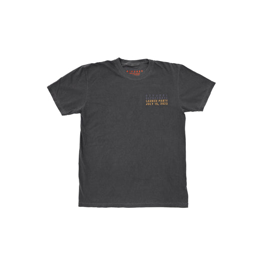 "LIMITED Reverse Launch Tee"