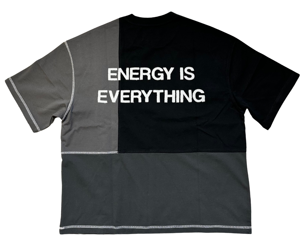“Energy Is Everything” – alternate view